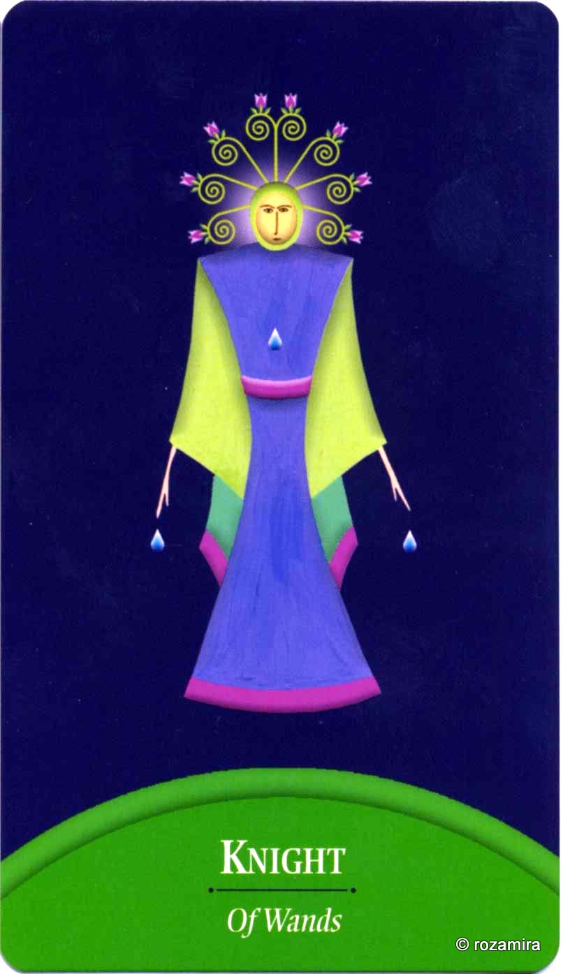 Holmsen tarot